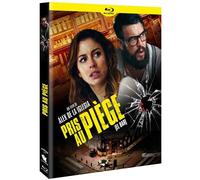 Pris Au Piège - Blu-Ray