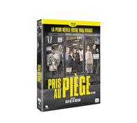 Pris au piège Blu-ray