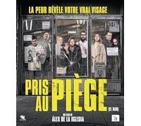 Pris Au Piège - Blu-Ray