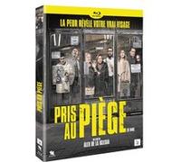 Pris au piège Blu-ray E