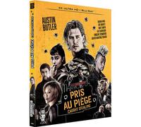 Pris au piège – Caught Stealing – 4K Ultra HD + Blu-ray – Sony Pictures Home Entertainment