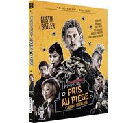 Pris au piège – Caught Stealing – 4K Ultra HD + Blu-ray – Sony Pictures Home Entertainment