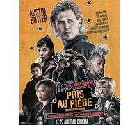 Pris au piège-Caught Stealing [Blu-Ray]