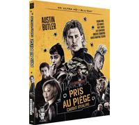 Pris au piège - Caught Stealing Blu-ray 4K Ultra HD