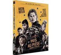 Pris au piège - Caught Stealing Blu-ray 4K Ultra HD C