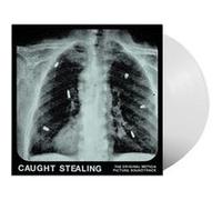 Pris au piège - Caught Stealing (The Original Motion Picture Soundtrack) Vinyle Blanc C