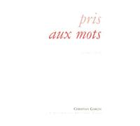 Pris Aux Mots - Lexique Deux
