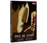 Pris de court 14 films courts DVD G
