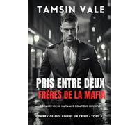 Pris entre deux frères de la mafia: Romance MM de mafia aux relations multiples