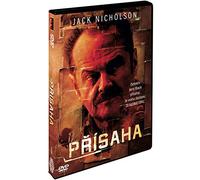 Prisaha DVD / The Pledge (Version tcheque)