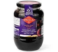 Prisca - Sauce aux oignons caramélisés dans une réduction de balsamique et de vin de Porto - 900 grammes
