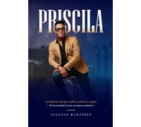 PRISCILA: De la oscuridad a la luz: un nuevo comienzo
