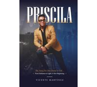 PRISCILA | From Darkness to Light: A New Beginning