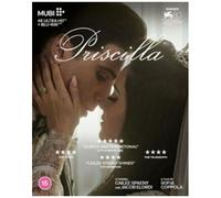 Priscilla - All-Region Uhd [Ultra Hd] Uk - Import