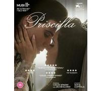 Priscilla – Blu-ray – 4K Ultra HD – Toutes régions – MUBI