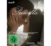Vailee Spaeny;Jacob Elordi - Priscilla [Blu-Ray] [Import]