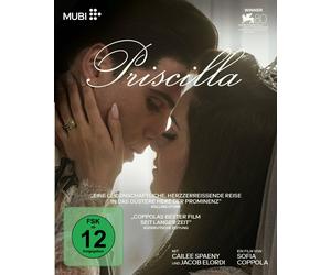 Priscilla (Blu-ray) (Blu-ray) Jacob Elordi Sofia Coppola Cailee Spaeny