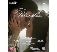 Priscilla – Blu-ray – Import (pas de version française) – MUBI