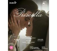 Priscilla (Blu-ray) Rodrigo Fernandez-Stoll Lynne Griffin Cailee Spaeny Tim Post