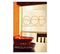Priscilla C. Shirer Discerning the Voice of God (Poche)