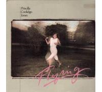 PRISCILLA COOLIDGE JONES - FLYING LP (VINYL ALBUM) US CAPRICORN 1979