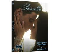 Priscilla DVD DVD