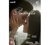 Priscilla [DVD] (IMPORT) (Pas de version française)
