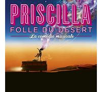 Priscilla, Folle du Désert