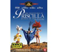 Priscilla, folle du désert – Fox