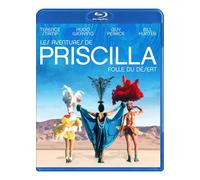 Priscilla, Folle Du Désert - Blu-Ray