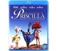 Priscilla, folle du désert [BLU-RAY] G