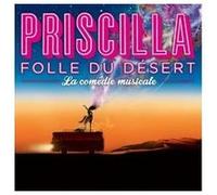 Priscilla Folle du désert Digisleeve Edition limitée
