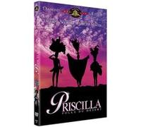 Priscilla folle du désert Edition Collector DVD