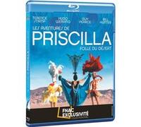 Priscilla, folle du désert Exclusivité Fnac Blu-ray E