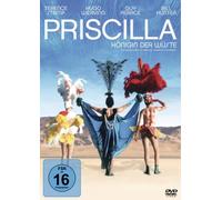 Priscilla-Königin der Wüste [Import]