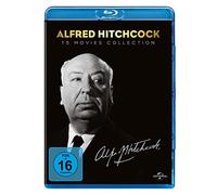 Priscilla Lane,Robert Cummings,Teresa Wright - Alfred Hitchcock-15 Movies Collection [Blu-ray]