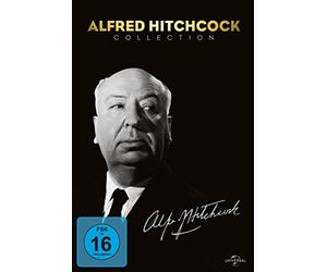 Priscilla Lane,Robert Cummings,Teresa Wright - Alfred Hitchcock Collection