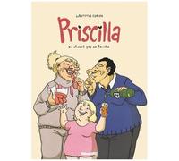 Priscilla - On Ne Choisit Pas Sa Famille