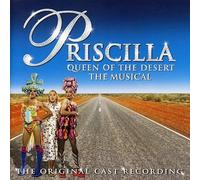 Priscilla Queen of the Desert Stage Musical by Priscilla Queen of the Desert