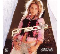 Priscilla – Une fille comme moi – BMG