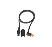 Prise 029 SAE Pour BMW 90 Degrés Câble 100CM TECMATE