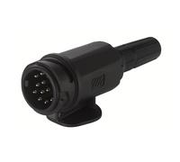 Prise 12 V 13 Broches 1724 N-TYPE HELLA Universelle Pour Divers Véhicules.