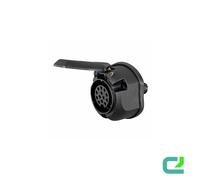 Prise 12 V À Vis 13 Broches 11446 N-TYPE HELLA