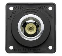 Berker Toma Hager 12V Integro Antracita