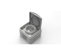 Prise 16A + Terre Etanche Design