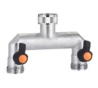 Prise 2 voies réglable fil 3/4"