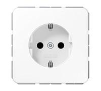 Prise 2P+T Jung CD1520KIWW 1 prise Insert blanc-alpin 1 pc(s)