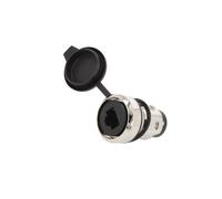 Prise 3SU1950-0GB80-0AA0 RJ45 22mm 3SU1.5 Ø22mm Convient pour : 3SU1550-0AA10...