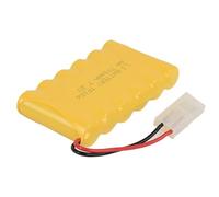 Prise 7.2v 700mah AA NI-CD L6.2-2P(Gold)