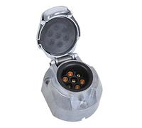 Prise 7 pôles nebelschlußleuchte métal avec arrêt automatique